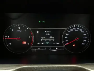 2021 Kia Sorento с пробегом 85 154 км