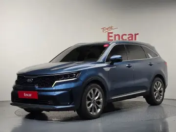 2021 Kia Sorento с пробегом 151 499 км