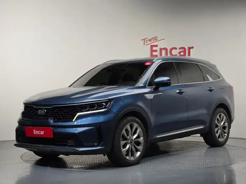 2021 Kia Sorento с пробегом 151 499 км