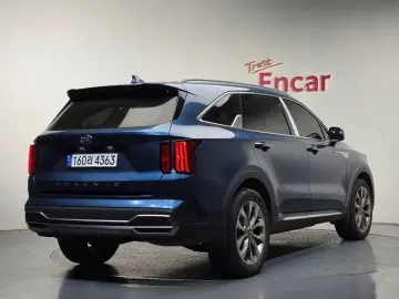 2021 Kia Sorento с пробегом 151 499 км