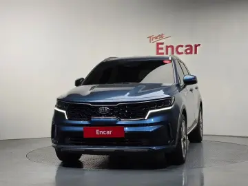 2021 Kia Sorento с пробегом 151 499 км