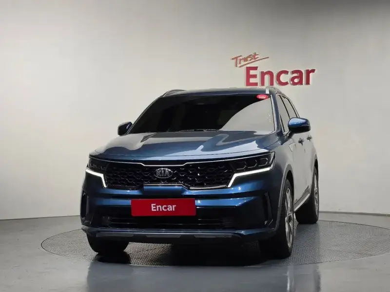 2021 Kia Sorento с пробегом 151 499 км