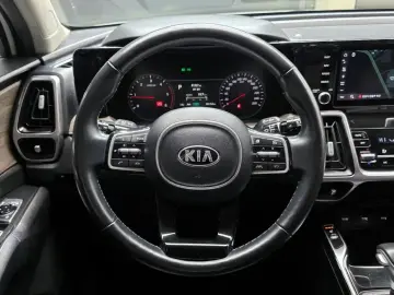 2021 Kia Sorento с пробегом 85 154 км
