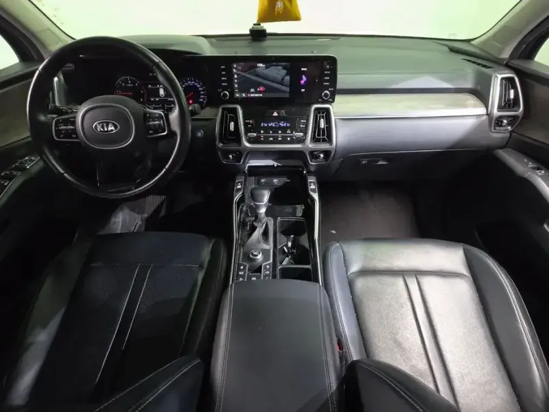 2021 Kia Sorento с пробегом 151 499 км