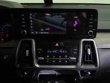2021 Kia Sorento с пробегом 151 499 км