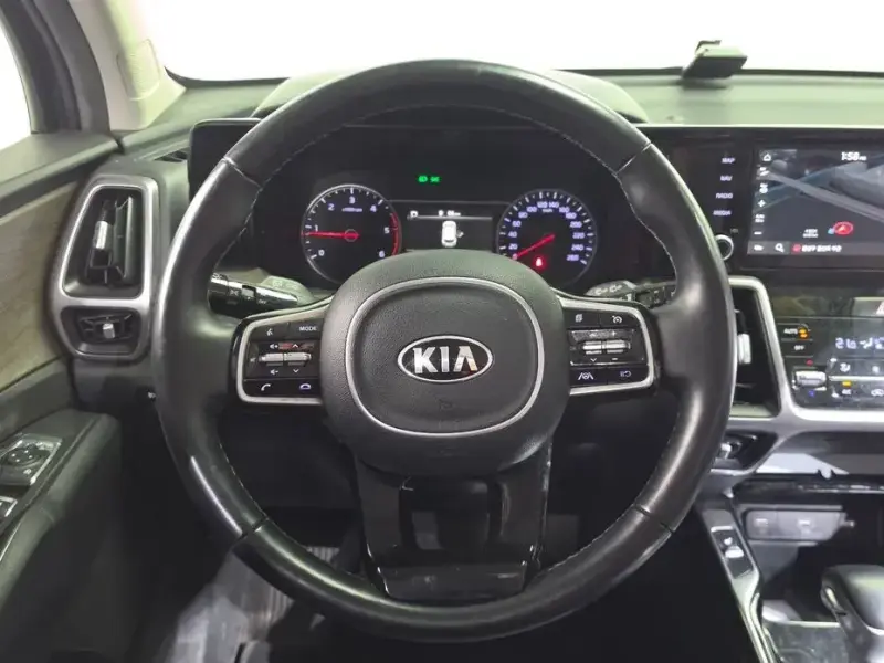 2021 Kia Sorento с пробегом 151 499 км