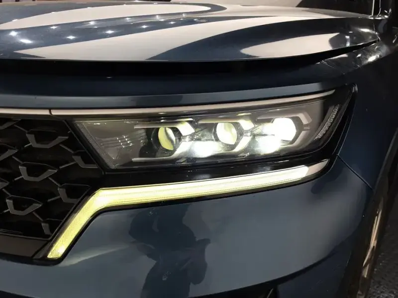 2021 Kia Sorento с пробегом 151 499 км