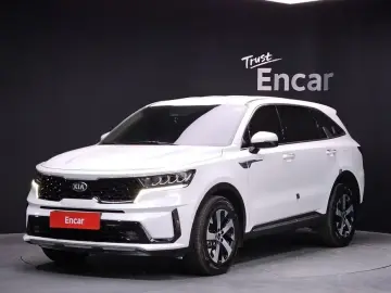 2020 Kia Sorento с пробегом 102 912 км