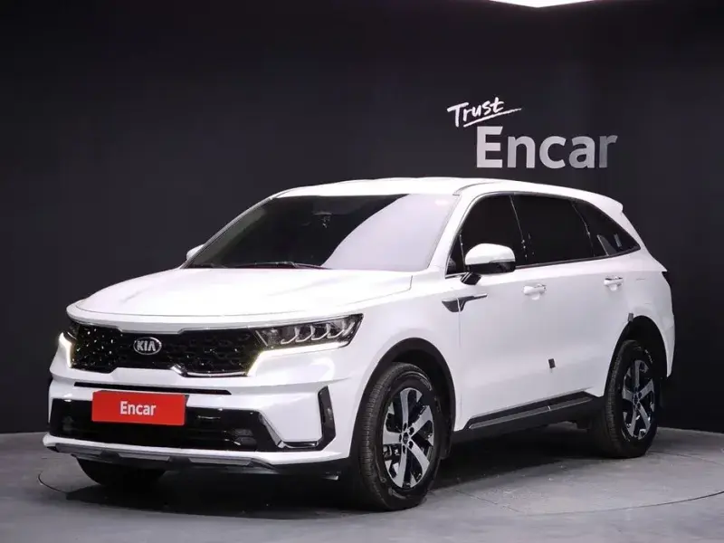 2020 Kia Sorento с пробегом 102 912 км