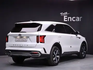 2020 Kia Sorento с пробегом 102 912 км