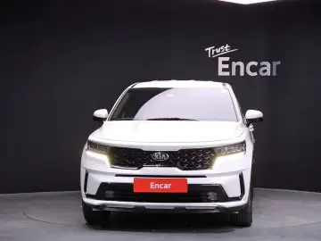 2020 Kia Sorento с пробегом 102 912 км