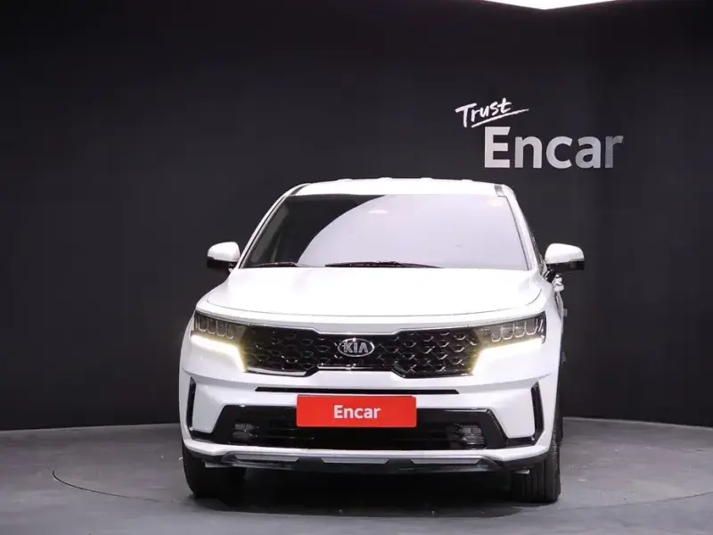 2020 Kia Sorento с пробегом 102 912 км