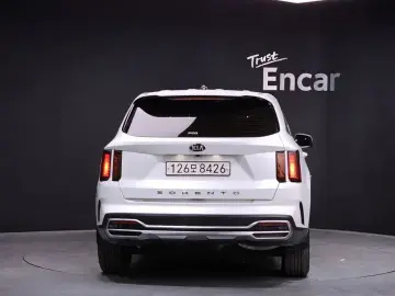 2020 Kia Sorento с пробегом 102 912 км