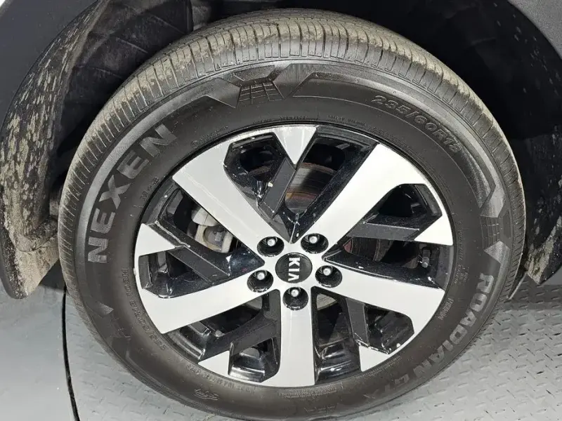 2020 Kia Sorento с пробегом 102 912 км