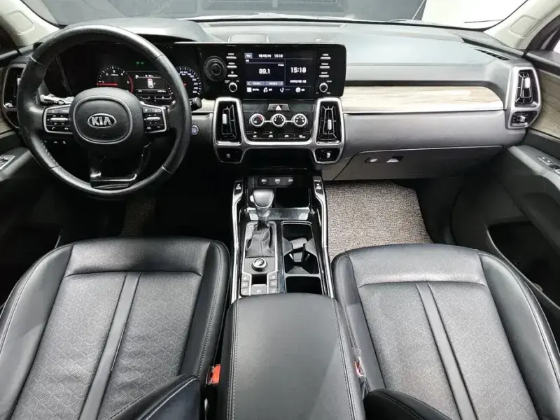 2020 Kia Sorento с пробегом 102 912 км