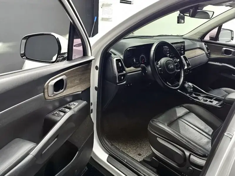 2020 Kia Sorento с пробегом 102 912 км
