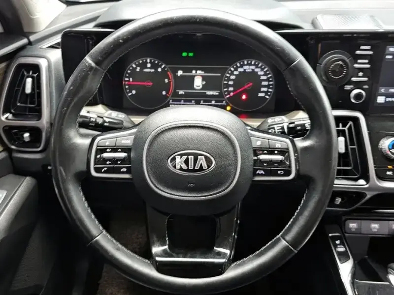 2020 Kia Sorento с пробегом 102 912 км