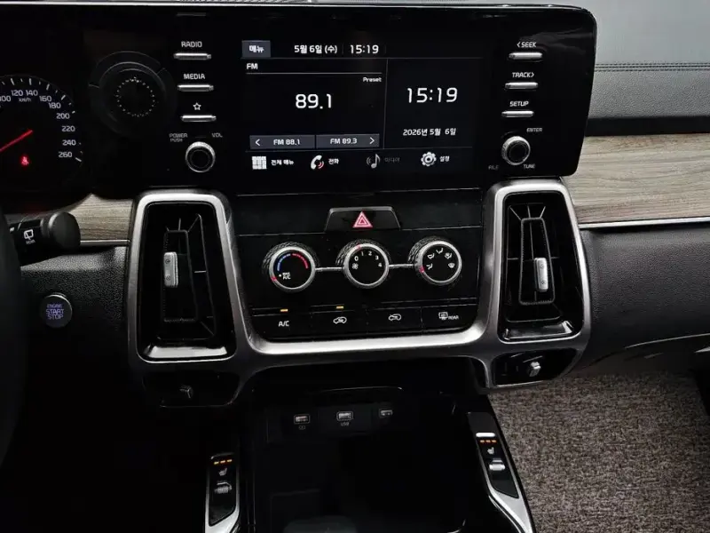 2020 Kia Sorento с пробегом 102 912 км