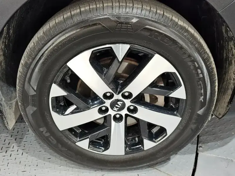 2020 Kia Sorento с пробегом 102 912 км