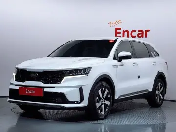 2020 Kia Sorento с пробегом 110 941 км