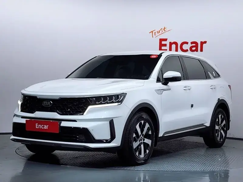 2020 Kia Sorento с пробегом 110 941 км