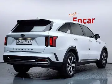 2020 Kia Sorento с пробегом 110 941 км