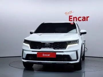 2020 Kia Sorento с пробегом 110 941 км