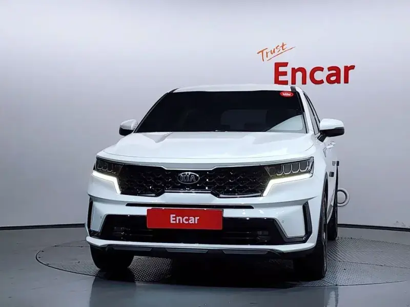 2020 Kia Sorento с пробегом 110 941 км