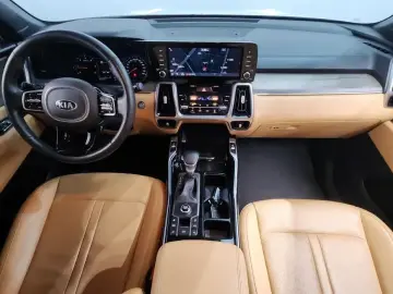 2020 Kia Sorento с пробегом 110 941 км