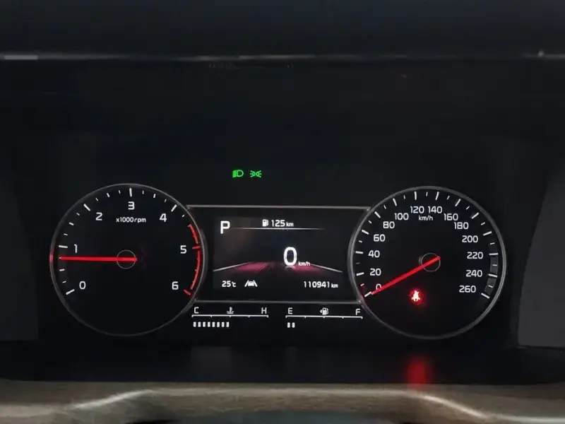 2020 Kia Sorento с пробегом 110 941 км