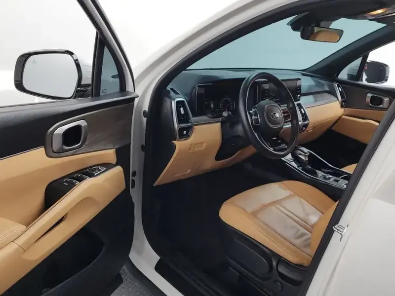2020 Kia Sorento с пробегом 110 941 км