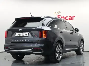 2020 Kia Sorento с пробегом 129 129 км