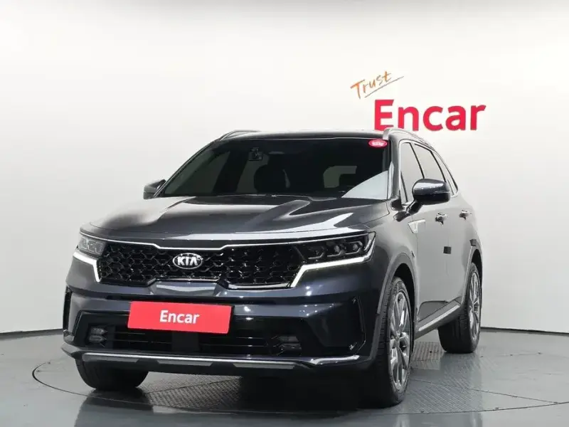 2020 Kia Sorento с пробегом 129 129 км