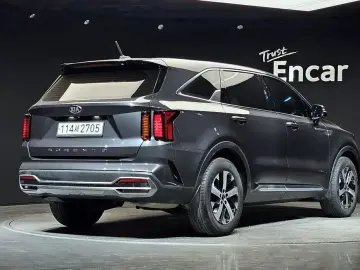 2021 Kia Sorento с пробегом 75 817 км