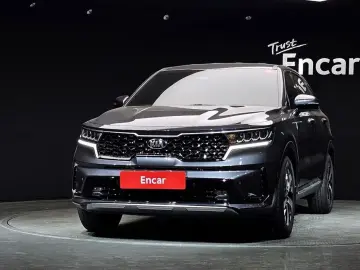 2021 Kia Sorento с пробегом 75 817 км
