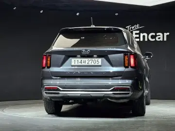 2021 Kia Sorento с пробегом 75 817 км