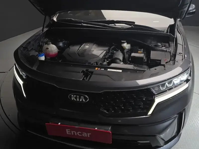 2021 Kia Sorento с пробегом 75 817 км