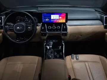 2021 Kia Sorento с пробегом 75 817 км