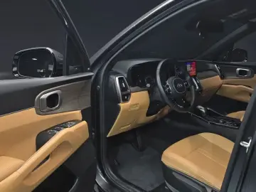 2021 Kia Sorento с пробегом 75 817 км