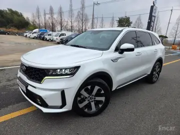 2020 Kia Sorento с пробегом 141 501 км