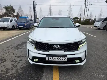 2020 Kia Sorento с пробегом 141 501 км