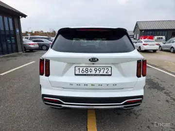 2020 Kia Sorento с пробегом 141 501 км