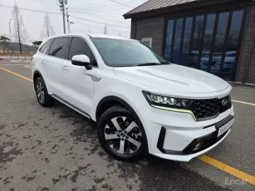 2020 Kia Sorento с пробегом 141 501 км