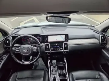 2020 Kia Sorento с пробегом 141 501 км