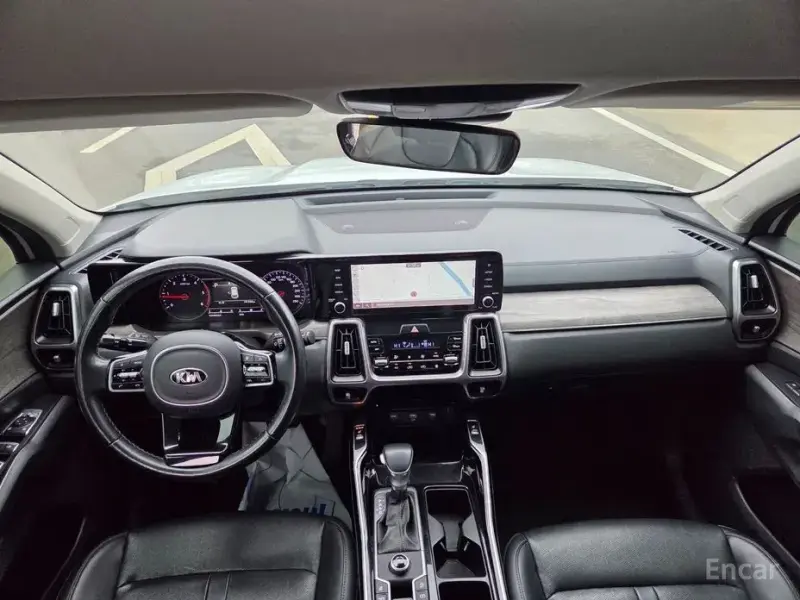 2020 Kia Sorento с пробегом 141 501 км