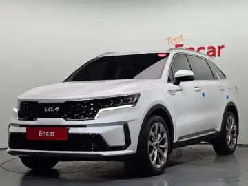 2022 Kia Sorento с пробегом 119 303 км