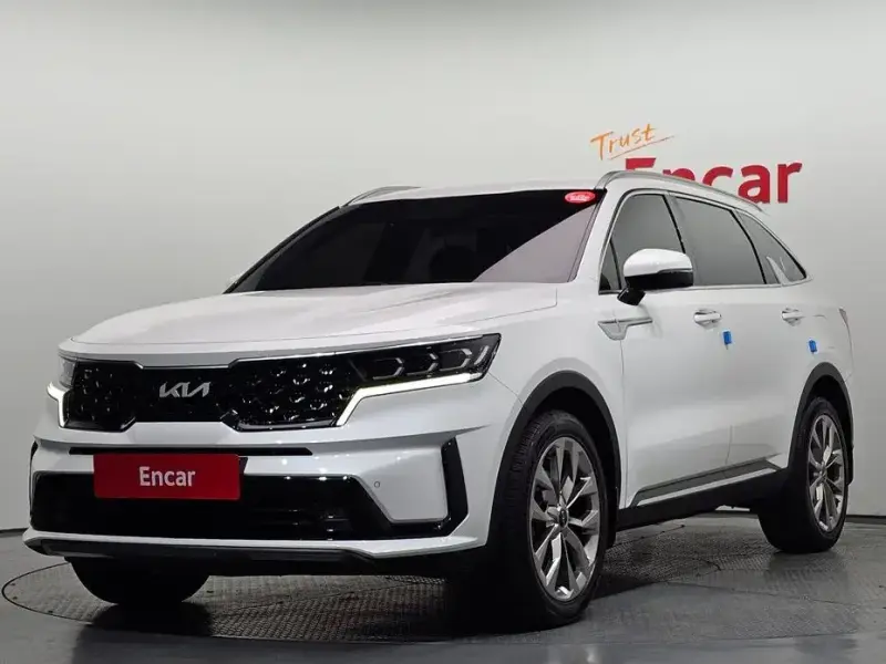 2022 Kia Sorento с пробегом 119 303 км