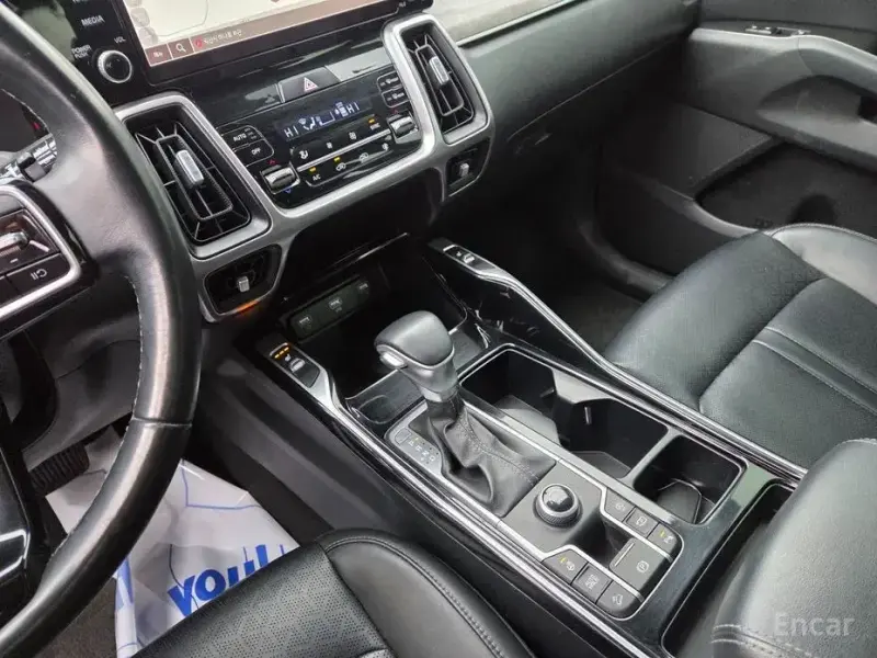 2020 Kia Sorento с пробегом 141 501 км