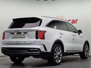 2022 Kia Sorento с пробегом 119 303 км