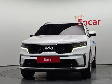 2022 Kia Sorento с пробегом 119 303 км